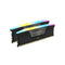 Corsair Vengeance Rgb 64Gb Ddr5 6000Mhz C40 Desktop Gaming Memory