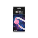 Cosmo Bondage Ball Gag Mouth Restraint Rainbow