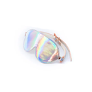 Cosmo Bondage Blindfold Metallic Rainbow Eye Restraint