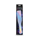 Cosmo Bondage Paddle Metallic Rainbow