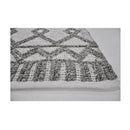 Courtyard Handwoven Grey Rug 240Cmx320Cm