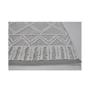 Cottage Style Off White Courtyard Rug 160Cmx225Cm