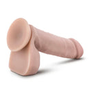 Coverboy Cowboy 8 Inches Dong Flesh