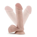 Coverboy Cowboy 8 Inches Dong Flesh