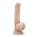 Coverboy Mr Jackhammer 8 Inches Dong Flesh