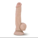 Coverboy Mr Jackhammer 8 Inches Dong Flesh