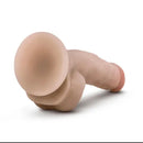 Coverboy Mr Jackhammer 8 Inches Dong Flesh