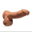Coverboy The Secret Agent 21 Cm Dong Mocha Tan