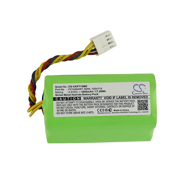 Cameron Sino Cs Ckp715Md 3600Mah Replacement Battery For Covidien