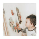 Oribel Vertiplay Wall Toy Busy Woodpecker Knocker