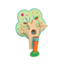 Oribel Vertiplay Wall Toy Busy Woodpecker Knocker