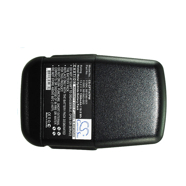 Cameron Sino Cs Cft147Pw 1500Mah Replacement Battery For Craftsman