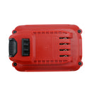 Cameron Sino Black And Red Replacement Battery For Craftsman