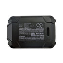 Cameron Sino Black And Red Replacement Battery For Craftsman
