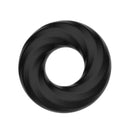 Crazy Bull Cock Ring Black