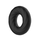 Crazy Bull Cock Ring Black