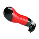 Crazy Bull Delia Vibrating Stroker With Suction Base Flesh