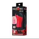 Crazy Bull Delia Vibrating Stroker With Suction Base Flesh