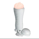 Crazy Bull Flora Vibrating Stroker Squeezeable Vagina Stroker Flesh