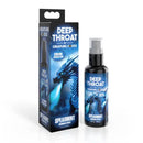 Creature Cocks Deep Throat Spray Spearmint Numbing Spray 59 Ml