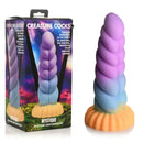 Creature Cocks Mystique Silicone Unicorn Dildo Coloured 21 Cm Dildo