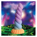 Creature Cocks Mystique Silicone Unicorn Dildo Coloured 21 Cm Dildo