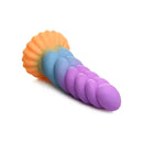 Creature Cocks Mystique Silicone Unicorn Dildo Coloured 21 Cm Dildo