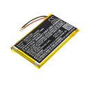 Cameron Sino Cs Crt310Sl 2000Mah Replacement Battery For Crestron