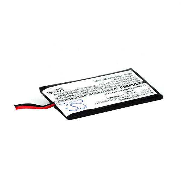 Cameron Sino Cs Crt300Rc 1000Mah Replacement Battery For Crestron