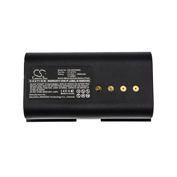Cameron Sino Replacement Battery For Crestron