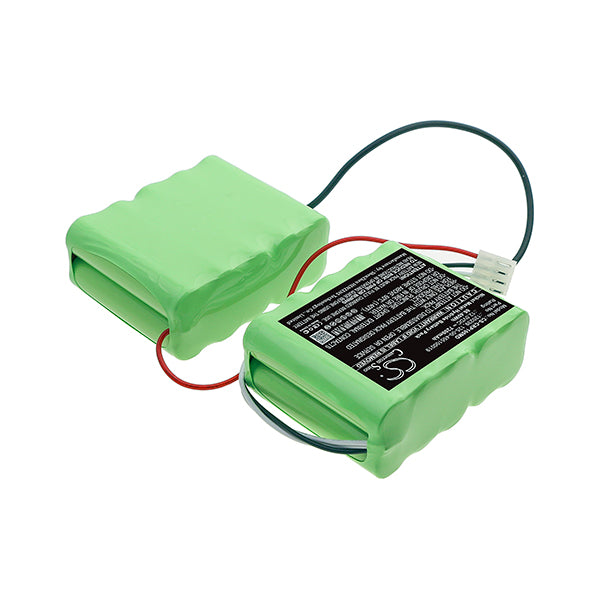 Cameron Sino Cs Crp100Md 7200Mah Replacement Battery For Criticon