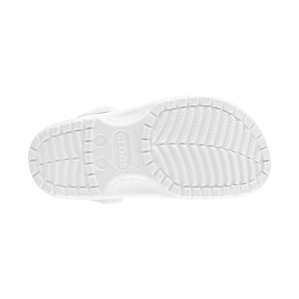 Crocs Classic Clog Iconic Comfort White