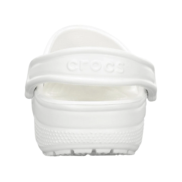 Crocs Classic Clog Iconic Comfort White