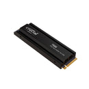 Crucial T500 4Tb Gen4 Nvme Ssd Heatsink