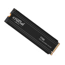 Crucial T700 4Tb Gen5 Nvme Ssd Heatsink
