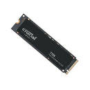 Crucial T705 1Tb Gen5 Nvme Ssd 13600 10200 Mbs R W 600Tbw 1400K