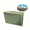 Crystalfile Classic Suspension File Foolscap Green Pack Of 50