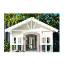 Cubby House Wooden Outdoor Diy Timber Cottage Style Playhouse