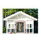 Cubby House Wooden Outdoor Diy Timber Cottage Style Playhouse