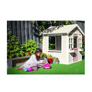 Cubby House Wooden Outdoor Diy Timber Cottage Style Playhouse
