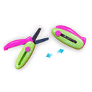 Cuckoo Spring-action Pocket Scissors
