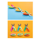 Cuckoo Spring-action Pocket Scissors