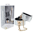 Ouch Florence Collection Leg Cuffs Restraints