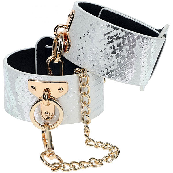 Ouch Florence Collection Leg Cuffs Restraints