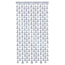 Glitterati Penis Party Disco Metallic Curtains Party Doorway Decoration