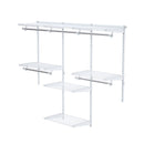 Custom Closet Organizer System With Shelves For Bedroom