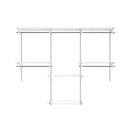 Custom Closet Organizer System With Shelves For Bedroom