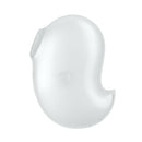 Satisfyer Cutie Ghost Usb Rechargeable Air Pulse Stimulator