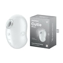 Satisfyer Cutie Ghost Usb Rechargeable Air Pulse Stimulator