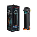 Cyberskin The Titan Black Rechargeable Auto Masturbator With Heater